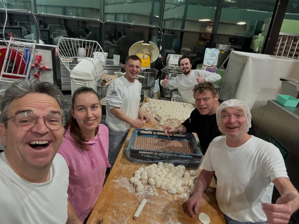 DeBroodbakkers2025© Bakkersteam